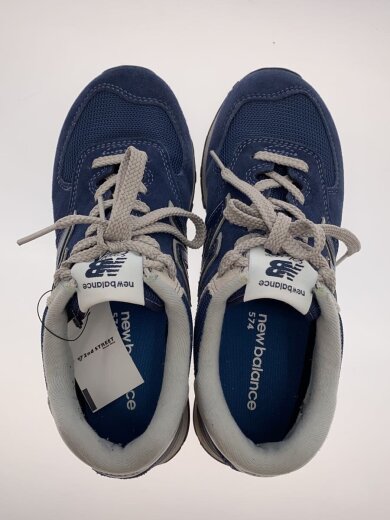 商品画像：ニューバランス/WL574/24cm/NVY 3