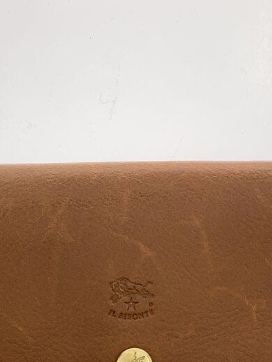 商品画像：2つ折り財布/レザー/BRW/レディース 7