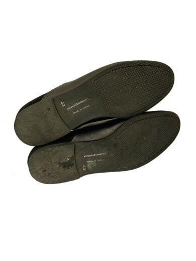 商品画像：シューズ/43/BLK/牛革/52421002010 4