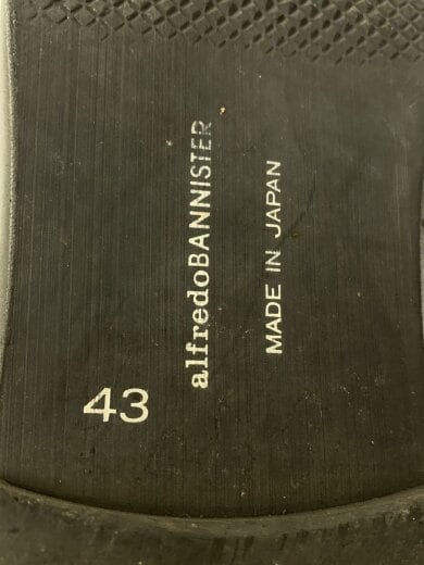 商品画像：シューズ/43/BLK/牛革/52421002010 5