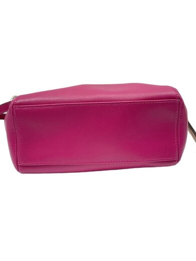 商品画像：ショルダーバッグ/レザー/PNK/F1381-26029 4