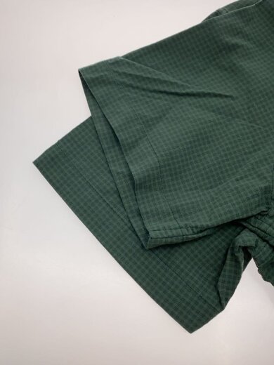 商品画像：半袖シャツ/XS/ナイロン/GRN/チェック 5