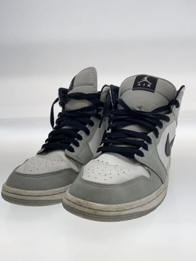 商品画像：AIR JORDAN 1 MID/27.5cm/GRY 2