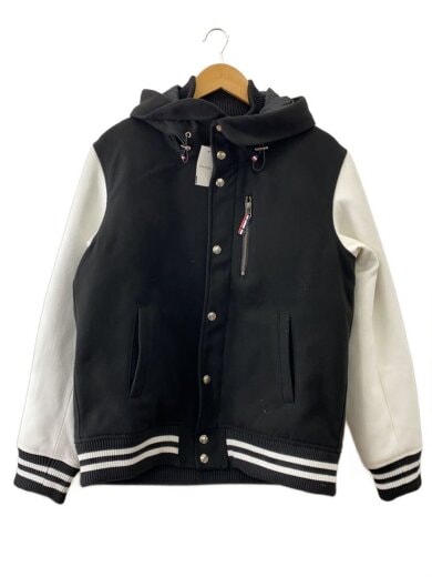 商品画像：スタジャン/L/ポリエステル/BLK/42-18-0012-147 1