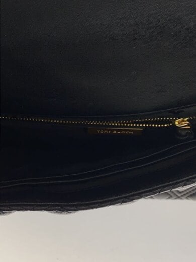 商品画像：ショルダーバッグ/レザー/BLK/10000689 6