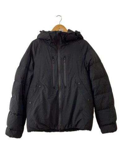 商品画像：ダウンジャケット/M/ナイロン/BLK/F1802NA0023 1
