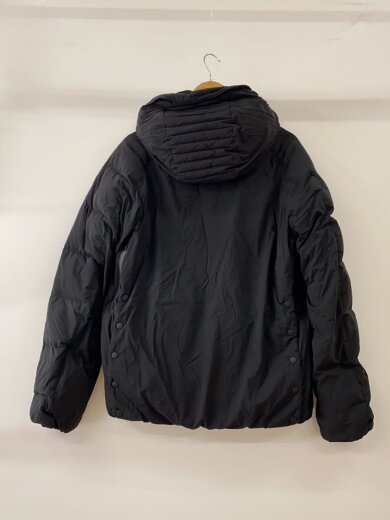 商品画像：ダウンジャケット/M/ナイロン/BLK/F1802NA0023 2