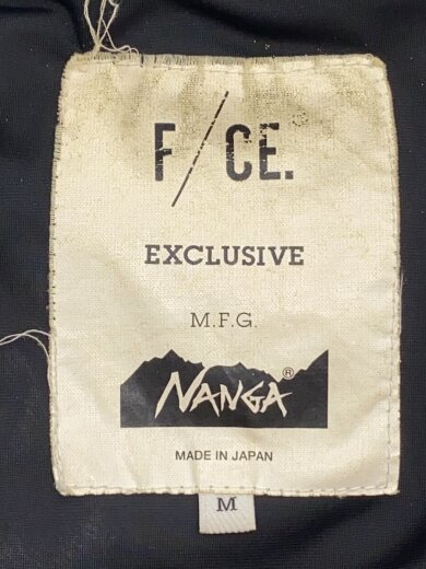 商品画像：ダウンジャケット/M/ナイロン/BLK/F1802NA0023 3