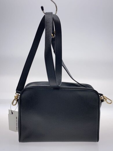 商品画像：ショルダーバッグ/レザー/BLK 3