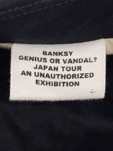 商品画像：BANKSY/ステンカラーコート/L/コットン/BLK/BKCT-01 3