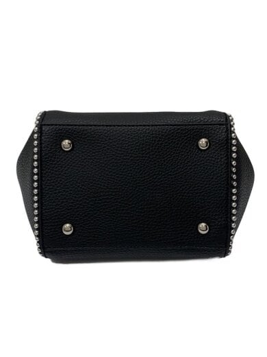 商品画像：ショルダーバッグ/--/BLK/無地 4