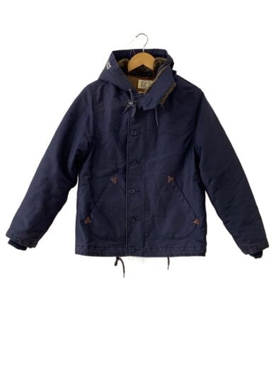 商品画像：ジャケット/36/--/NVY/無地/uc-116-017 1