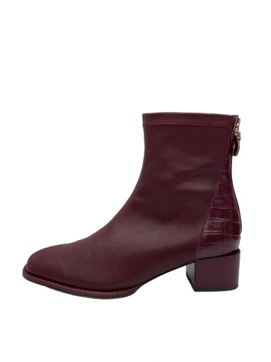 商品画像：ブーツ/25.5cm/BRD/レザー/641420 1