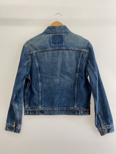 商品画像：Gジャン/38/デニム/BLU/71557-02/香港製/使用感有 2