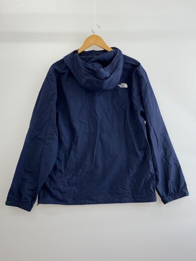 商品画像：COMPACT JACKET_コンパクトジャケット/XL/ナイロン/NVY 2