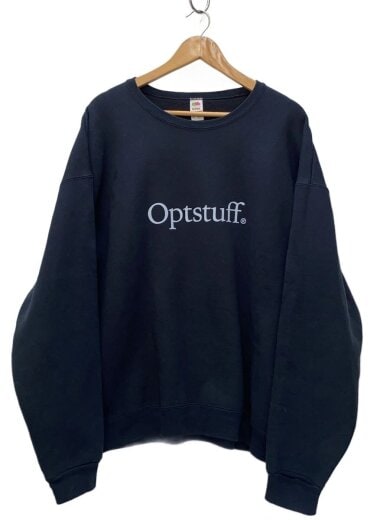 商品画像：スウェット/XL/コットン/NVY/プリント 1