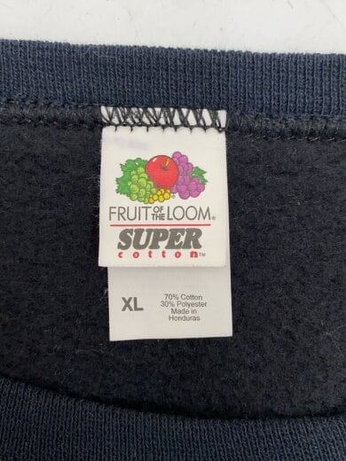 商品画像：スウェット/XL/コットン/NVY/プリント 3