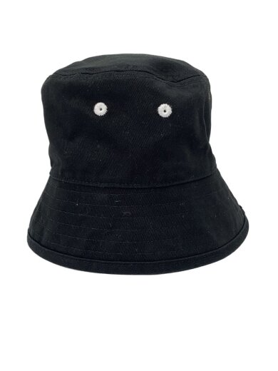 商品画像：ハット/--/コットン/GRY/無地/メンズ 2