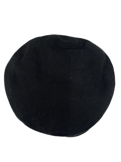 商品画像：ハット/--/コットン/GRY/無地/メンズ 4