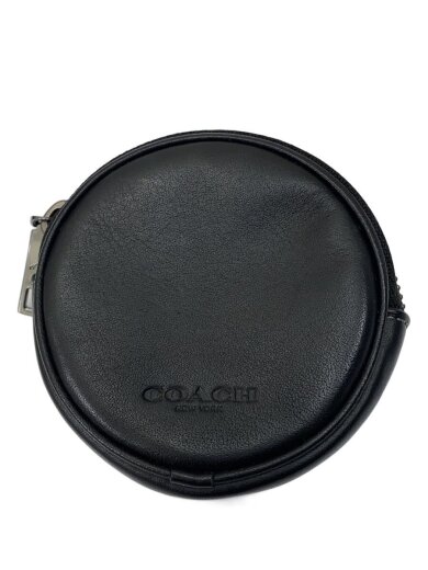 商品画像：ショルダーバッグ/レザー/BLK/総柄/D2380-C5598 7