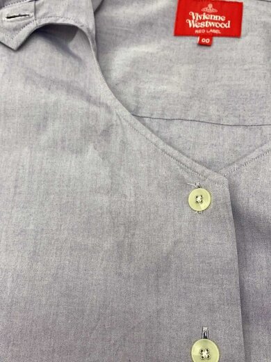 商品画像：シャツワンピース/M/コットン/PUP/無地/16-12-802006// 7