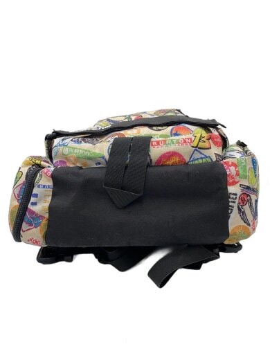 商品画像：リュック/--/マルチカラー/総柄/124101 4