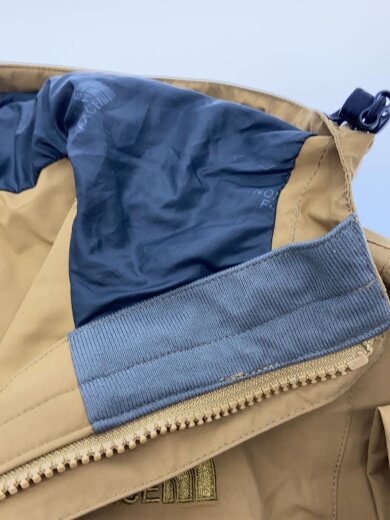 商品画像：SCOOP JACKET_スクープジャケット/L/ナイロン/CML 6