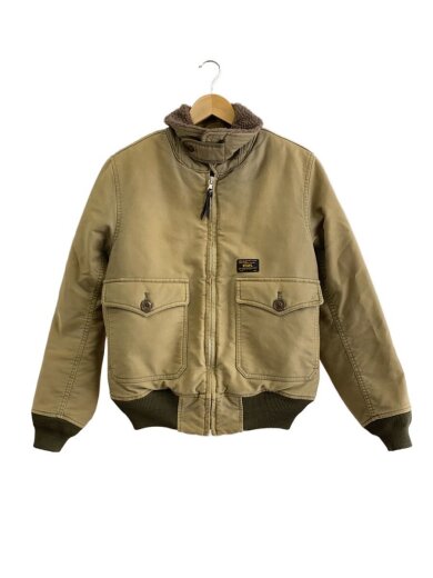 商品画像：M-69 JACKET/フライトジャケット/2/コットン/KHK/132GWDT-JKM01 1
