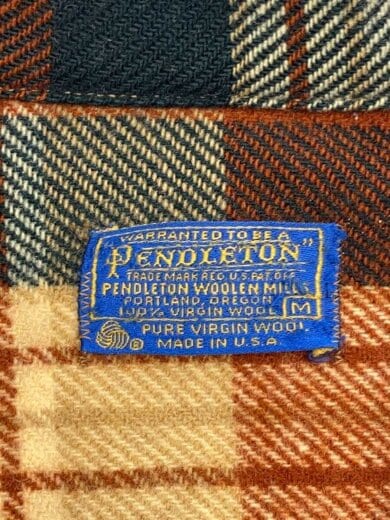 商品画像：ジャケット/M/ウール/マルチカラー/チェック/USA製 3