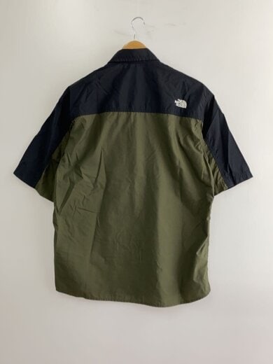商品画像：S/S NUPTSE SHIRT_ショートスリーブヌプシシャツ/L/ナイロン/マルチカラー/無地 2