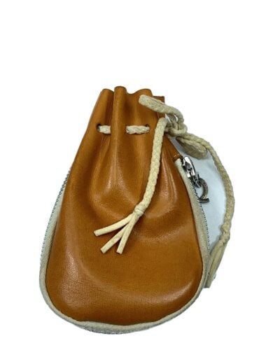 商品画像：ポーチ/レザー/CML 1