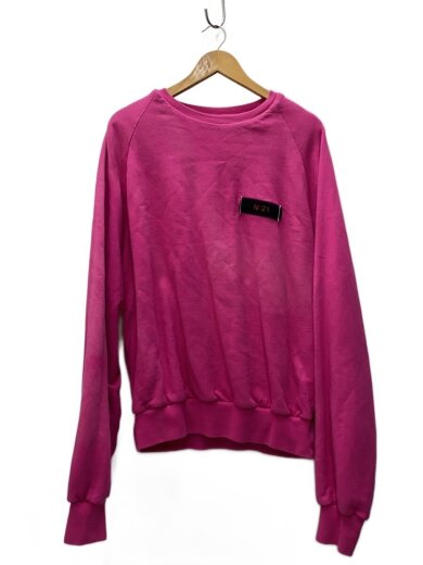 商品画像：スウェット/S/コットン/PNK 1
