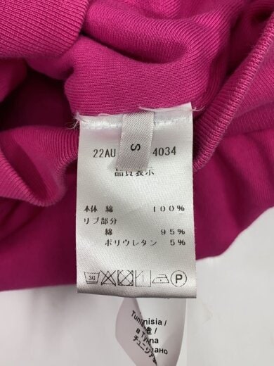 商品画像：スウェット/S/コットン/PNK 3