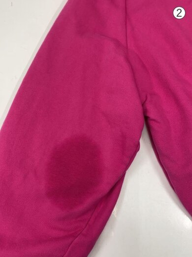 商品画像：スウェット/S/コットン/PNK 5