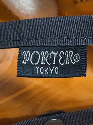 商品画像：トートバッグ/ナイロン/BLK/無地 5