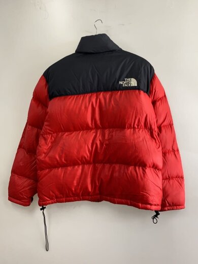 商品画像：ダウンジャケット/L/ナイロン/RED/NF002YO 2