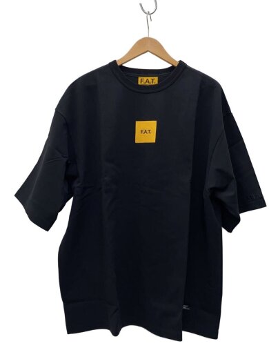 画像：その他ブランドF.A.T/Tシャツ/--/コットン/BLK/無地/F32511-CT301