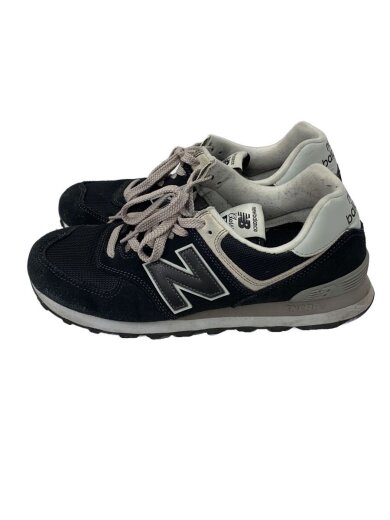 商品画像：ローカットスニーカー/26.5cm/BLK/ML574EVB 1