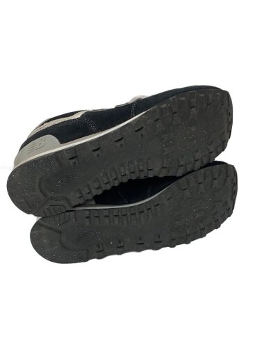 商品画像：ローカットスニーカー/26.5cm/BLK/ML574EVB 4