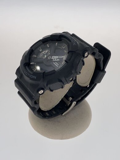 商品画像：クォーツ腕時計・G-SHOCK/デジアナ/ラバー/BLK/BLK// 2