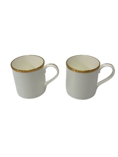 商品画像：洋食器その他/2点セット/WHT// 1