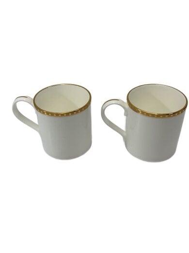 商品画像：洋食器その他/2点セット/WHT// 2