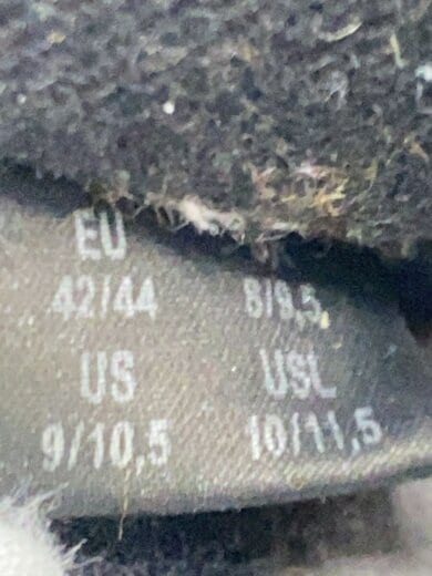 商品画像：ブーツ/US9/SLV// 5