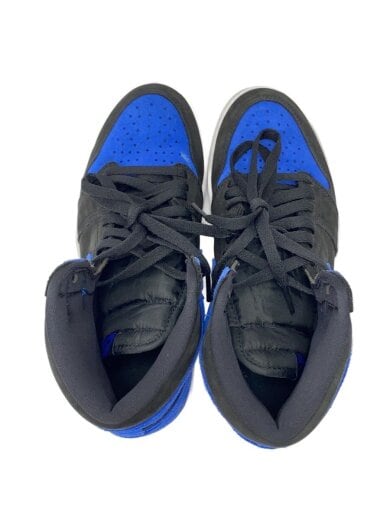 商品画像：AIR JORDAN 1 RETRO HIGH OG_エアジョーダン1 レトロ ハイ OG/26.5cm/BLU 3