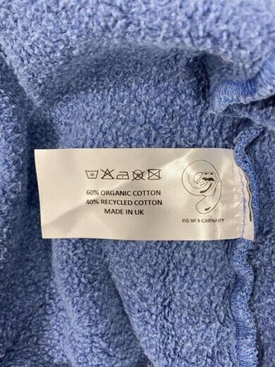 商品画像：START ME UP 09/スウェット/XL/コットン/BLU// 4