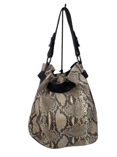 商品画像：MONBAG/ハンドバッグ/--/アニマル 3