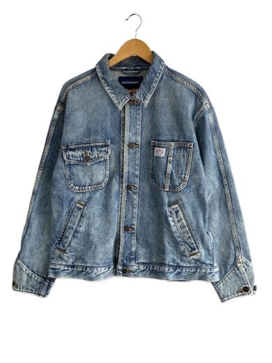 商品画像：20AW/RANCH DENIM JACKET/Gジャン/2/コットン/IDG// 1