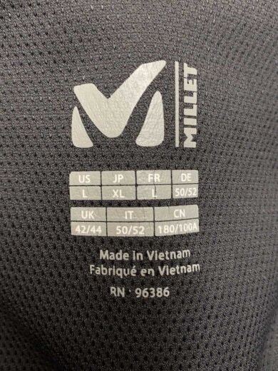 商品画像：K SHIELD HOODIE/ジャケット/XL/ポリエステル/BLK/MIV7842// 4