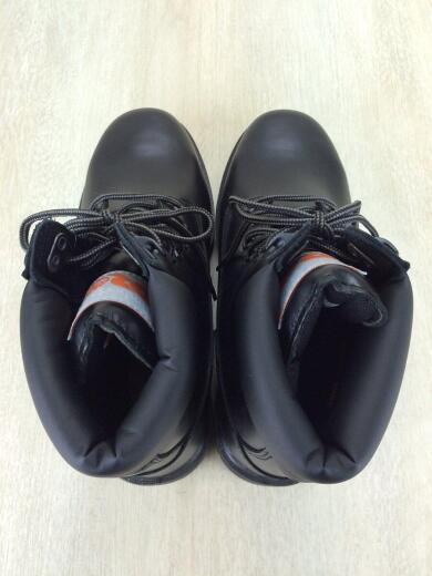 画像：N.HOOLYWOOD × Timberlandエヌハリウッド/ティンバーランドプロコラボレーション/ブーツ/27cm/BLK/レザー/アウトドア4