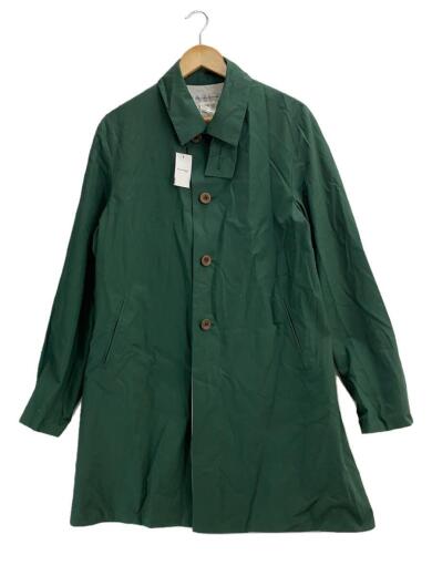 画像：EEL × その他ブランドコート/L/コットン/グリーン/E-16108LOFT/HAZAKURA COAT/LOFTMAN別注1